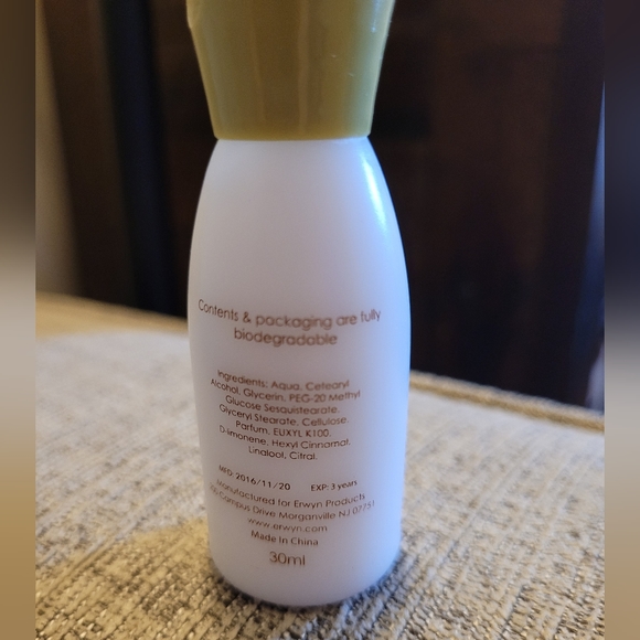 💚5 Ads/$10 - new cucumber lotion - Picture 2 of 3